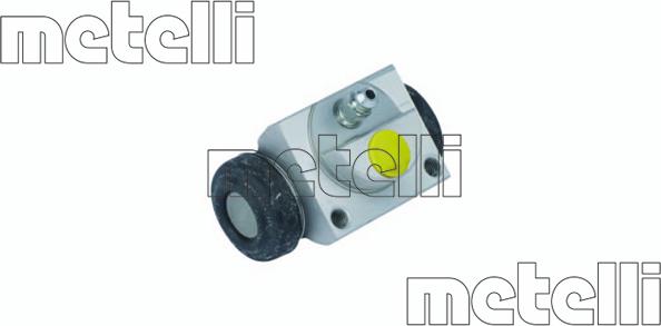 Metelli 04-1041 - Колесный тормозной цилиндр avtokuzovplus.com.ua