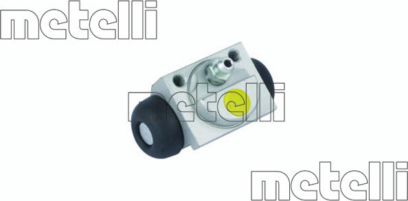 Metelli 04-1044 - Колесный тормозной цилиндр avtokuzovplus.com.ua