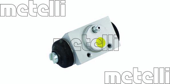 Metelli 04-1045 - Колесный тормозной цилиндр autodnr.net