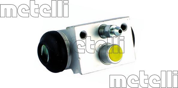 Metelli 04-1049 - Колесный тормозной цилиндр autodnr.net