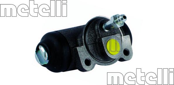 Metelli 04-1060 - Колесный тормозной цилиндр avtokuzovplus.com.ua