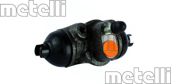 Metelli 04-1061 - Колесный тормозной цилиндр avtokuzovplus.com.ua