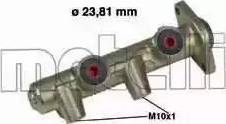 Metelli 05-0169 - Головний гальмівний циліндр autocars.com.ua