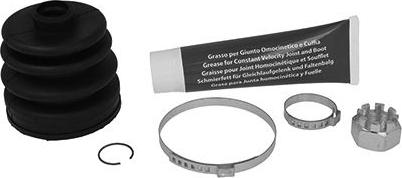 Metelli 13-0067 - Пильник, приводний вал autocars.com.ua