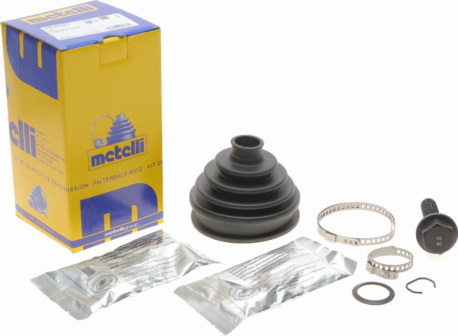 Metelli 13-0101 - Пильник, приводний вал autocars.com.ua