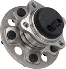 Metelli 19-8221 - Комплект підшипника маточини колеса autocars.com.ua