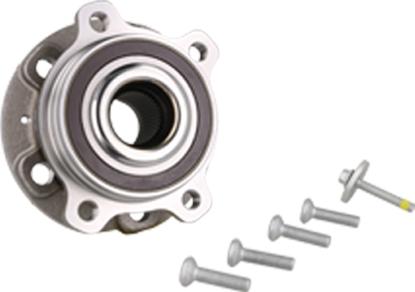 Metelli 19-8229 - Комплект підшипника маточини колеса autocars.com.ua