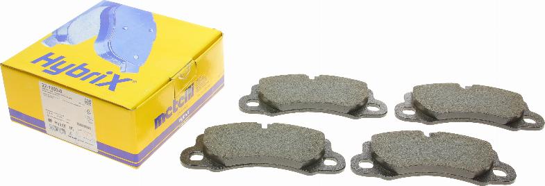 Metelli 22-1259-0 - Масляний фільтр autocars.com.ua