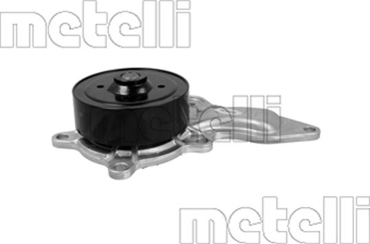Metelli 24-1365 - Водяний насос autocars.com.ua