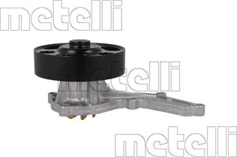 Metelli 24-1366 - Водяний насос autocars.com.ua