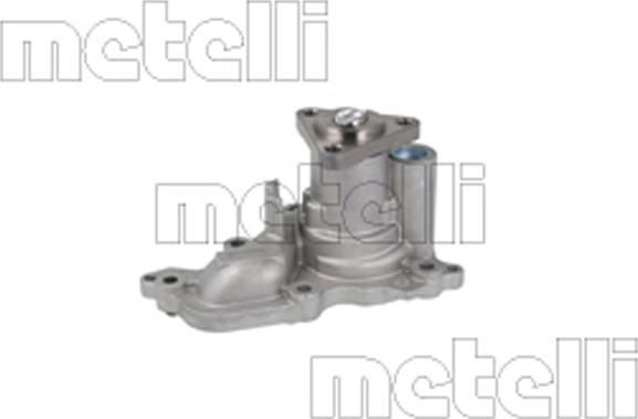 Metelli 24-1423 - Водяний насос autocars.com.ua