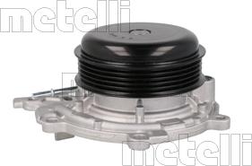 Metelli 24-1442 - Водяний насос autocars.com.ua
