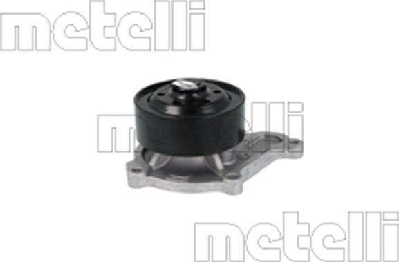 Metelli 24-1444 - Водяний насос autocars.com.ua