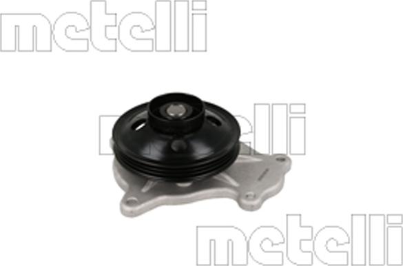 Metelli 24-1461 - Водяний насос autocars.com.ua