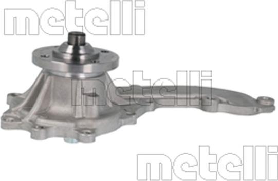 Metelli 24-1463 - Водяной насос avtokuzovplus.com.ua