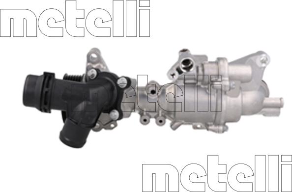 Metelli 24-1474 - Водяной насос avtokuzovplus.com.ua