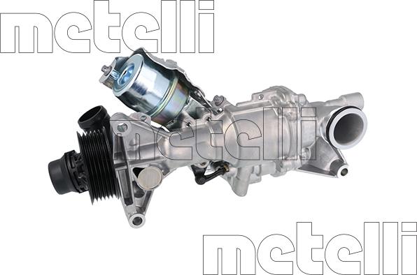 Metelli 24-1475 - Водяний насос autocars.com.ua