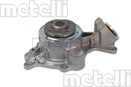 Metelli 24-1481 - Водяной насос avtokuzovplus.com.ua