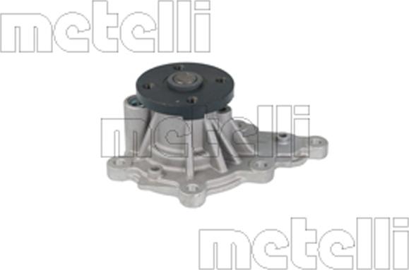 Metelli 24-1488 - Водяний насос autocars.com.ua