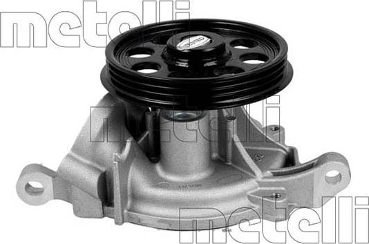 Metelli 24-1498 - Водяний насос autocars.com.ua