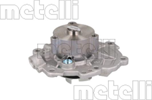 Metelli 24-1505-8 - Водяний насос autocars.com.ua