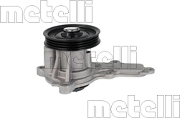 Metelli 24-1553 - Водяний насос autocars.com.ua