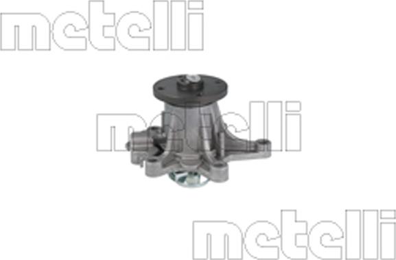 Metelli 24-1554 - Водяний насос autocars.com.ua