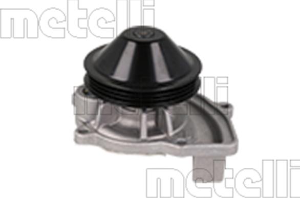Metelli 24-1616 - Водяний насос autocars.com.ua