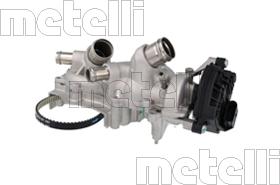 Metelli 24-1620A - Водяний насос autocars.com.ua