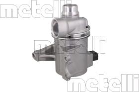 Metelli 24-E1511 - Водяний насос autocars.com.ua