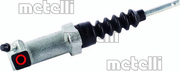 Metelli 54-0091 - Рабочий цилиндр, система сцепления autodnr.net