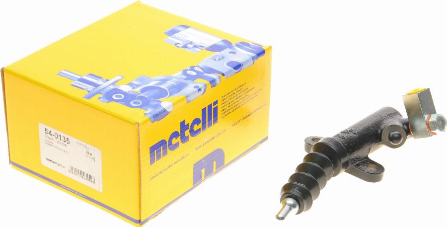 Metelli 54-0135 - Рабочий цилиндр, система сцепления avtokuzovplus.com.ua