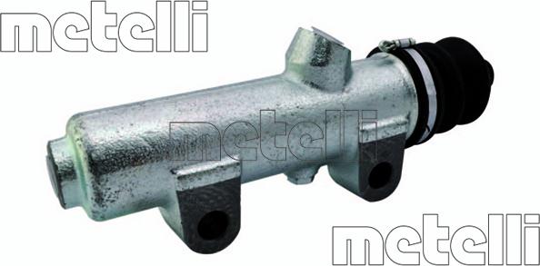 Metelli 55-0001 - Головний циліндр, система зчеплення autocars.com.ua