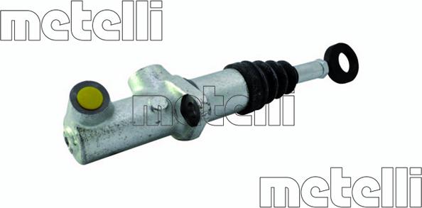 Metelli 55-0020 - Головний циліндр, система зчеплення autocars.com.ua
