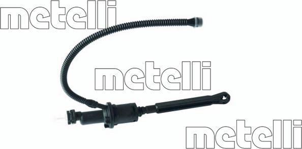 Metelli 55-0048 - Головний циліндр, система зчеплення autocars.com.ua