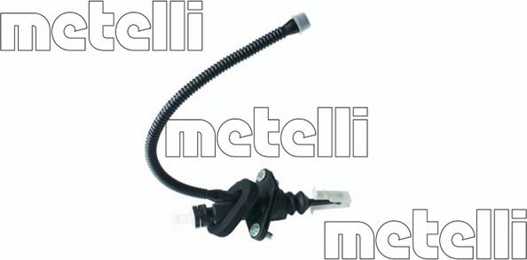 Metelli 55-0054 - Головний циліндр, система зчеплення autocars.com.ua