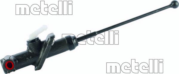 Metelli 55-0109 - Головний циліндр, система зчеплення autocars.com.ua