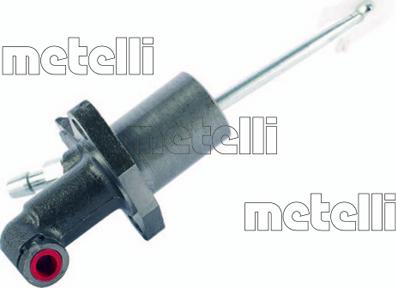 Metelli 55-0125 - Головний циліндр, система зчеплення autocars.com.ua
