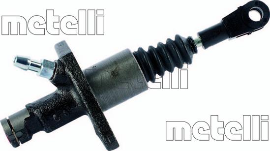 Metelli 55-0131 - Головний циліндр, система зчеплення autocars.com.ua