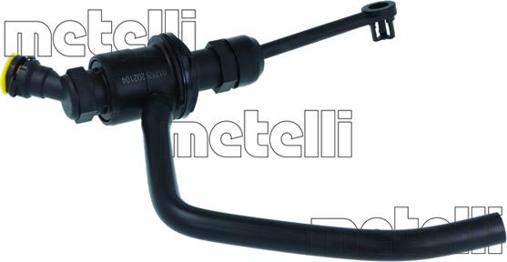 Metelli 55-0175 - Главный цилиндр, система сцепления avtokuzovplus.com.ua