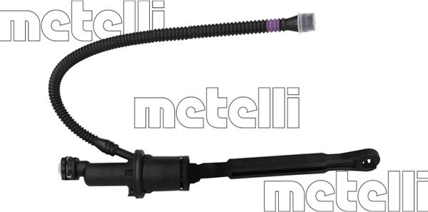 Metelli 55-0207 - Головний циліндр, система зчеплення autocars.com.ua