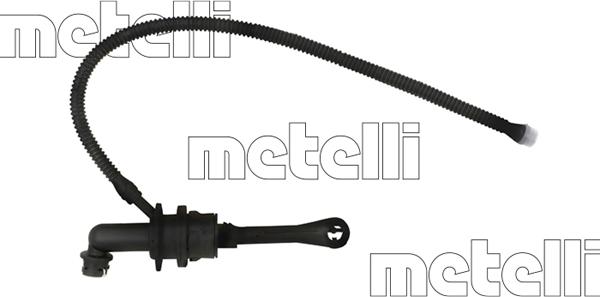 Metelli 55-0214 - Головний циліндр, система зчеплення autocars.com.ua