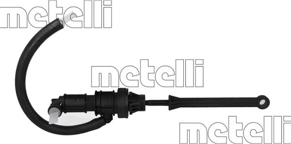 Metelli 55-0220 - Головний циліндр, система зчеплення autocars.com.ua