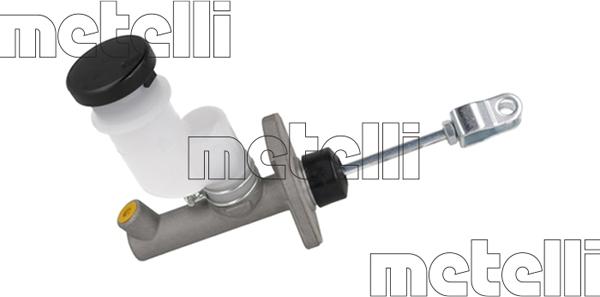 Metelli 55-0222 - Головний циліндр, система зчеплення autocars.com.ua