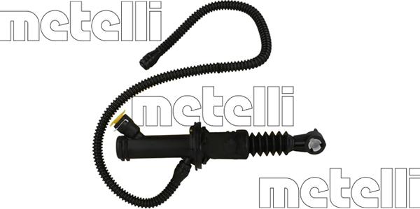 Metelli 55-0227 - Головний циліндр, система зчеплення autocars.com.ua