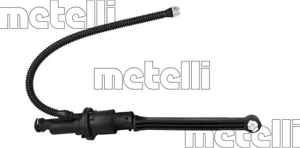 Metelli 55-0230 - Головний циліндр, система зчеплення autocars.com.ua