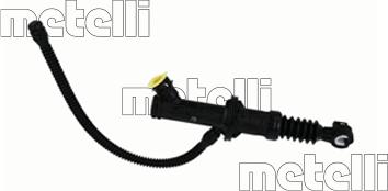 Metelli 55-0254 - Головний циліндр, система зчеплення autocars.com.ua