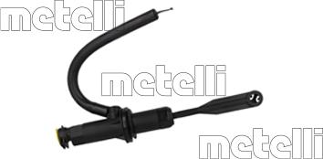 Metelli 55-0255 - Головний циліндр, система зчеплення autocars.com.ua