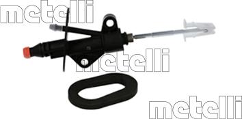 Metelli 55-0263 - Головний циліндр, система зчеплення autocars.com.ua