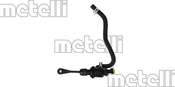 Metelli 55-0277 - Головний циліндр, система зчеплення autocars.com.ua